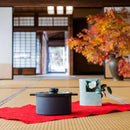 【炭鍋】ココット鍋 舞 大 (直火 & IH & オーブン)