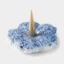 【キャンドル立て】燭台 桜 (清水焼) | 和ろうそく | 中村ローソク