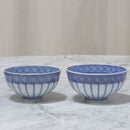 【茶碗】平戸十草雷紋 (S) | 三川内焼 | 平戸松山窯