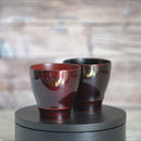 【カップ】2点セット モダン  | 八雲塗
