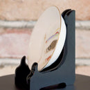 【磁器】大倉陶園 五歳時記シリーズ 11cm小皿絵替り（5枚揃）