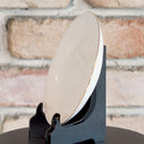 【磁器】大倉陶園 ゴールドライン 15cm銘々皿 ペアセット