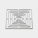 【お皿・かご】 KAGO - スクエア L | 高岡銅器