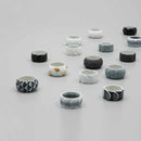 【有田焼】2016/ サスキア ディーツ ドレーク リング NO.1 (グレイシルバー)