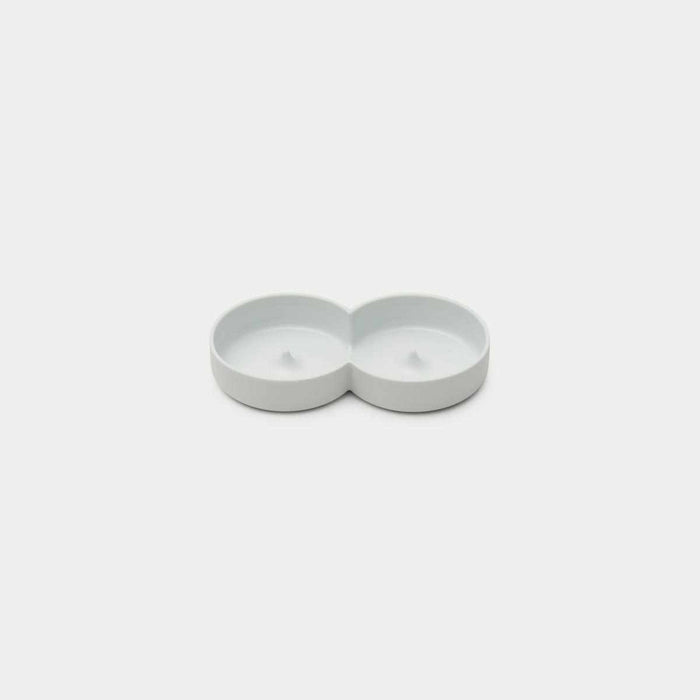 カップ＆トレイペアセット 藍玉 | 波佐見焼 | 西海陶器