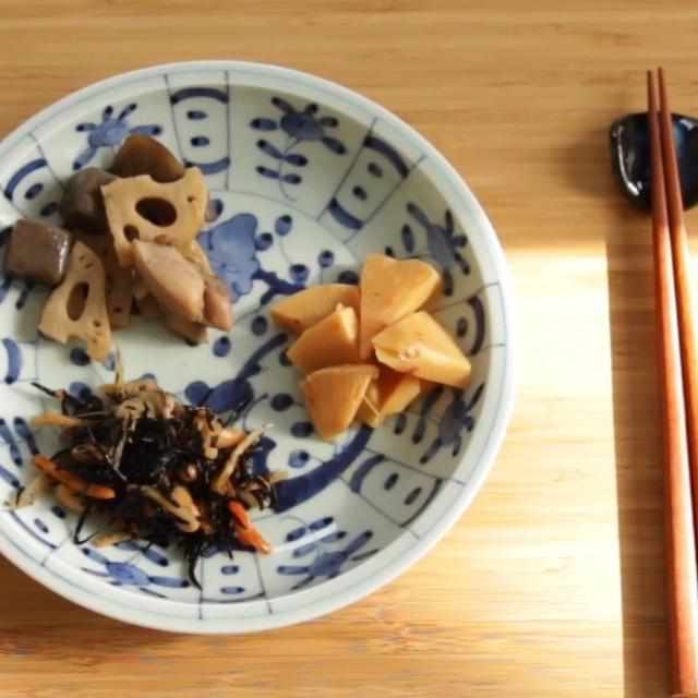 【有田焼】ZOA (まるぶん) SANSUI (鉢)