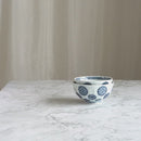 【茶碗】丸紋地紋 (S) | 三川内焼 | 平戸松山窯