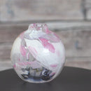 【吹きガラス】Izumo 一輪挿し Cocochi ピンク