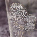 【天開グラス2点セット】冷感 花火 | 丸モ高木陶器