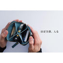 【本革ケース】SMART MOVE! ソフトシュリンクレザー 蘇芳の水鏡 | RAKUKEI