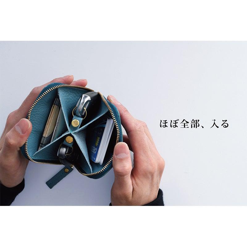 【本革ケース】SMART MOVE! ソフトシュリンクレザー 路地入ル | RAKUKEI