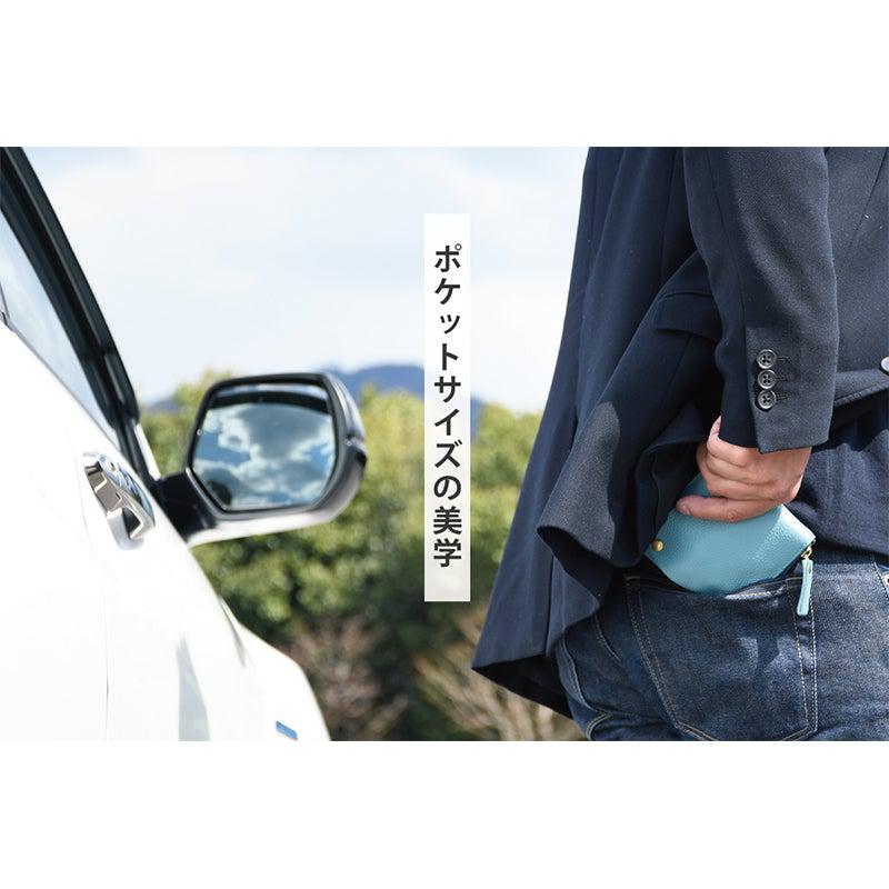【本革ケース】SMART MOVE! ソフトシュリンクレザー 路地入ル | RAKUKEI