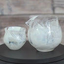 【吹きガラス】Izumo 酒器3点セット Cocochi