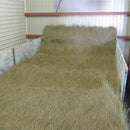 【い草-畳】イケヒコ い草ラグ 胡蝶蘭 紫 (M : 200×200cm, L : 200×250cm)