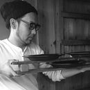 【飯椀】御椀 コマ塗 (内黒,内朱) | 香川漆器 | 87.5