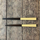 箸のサイズ比較