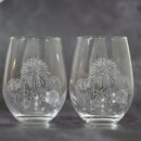 【フリーグラス】冷感 花火 | 丸モ高木陶器