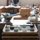 【有田焼】2016/ サスキア ディーツ ドレーク リング NO.1 (グレイシルバー)