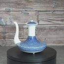 【燗瓶】二口燗瓶 平戸青海波 | 三川内焼 | 平戸松山窯