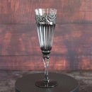 【シャンパングラス】薩摩黒切子 | 薩摩切子 | satuma