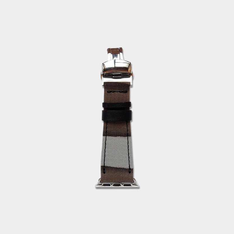 【アップルウォッチバンド】Chameleon Band for Apple Watch 41(40,38)mm (上部 12時側) D | 京友禅