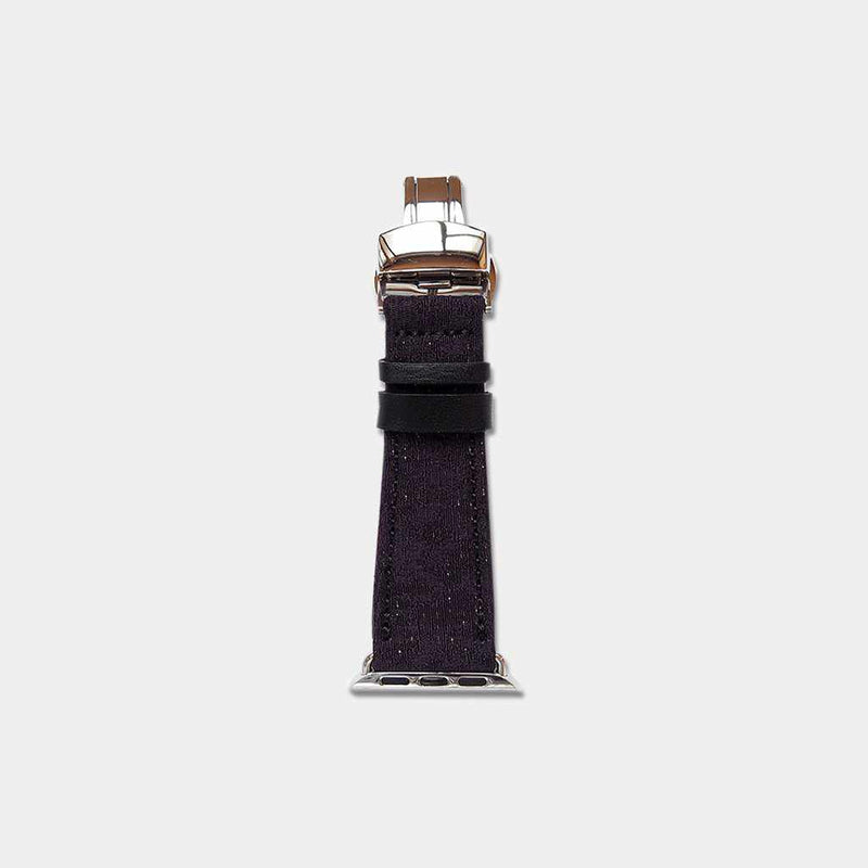 【アップルウォッチバンド】Chameleon Band for Apple Watch 41(40,38)mm (上部 12時側) N | 京友禅