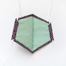 【マスク】KINUMASK 角型 (男女兼用) J | 京友禅