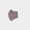 【マスク】KINUMASK 丸形 (男女兼用) A | 京友禅