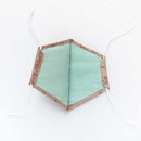 【マスク】KINUMASK 角型 (男女兼用) A | 京友禅