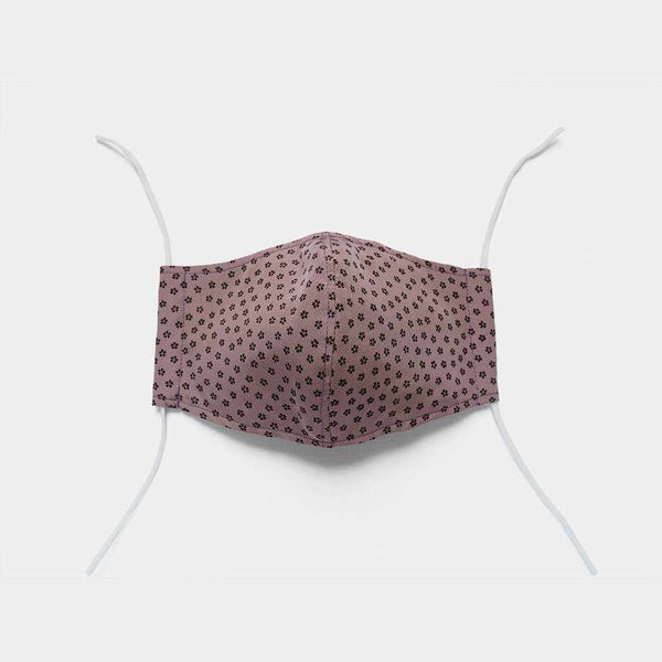 【マスク】KINUMASK 丸形 (男女兼用) B | 京友禅