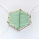 【マスク】KINUMASK 角型 (男女兼用) C | 京友禅