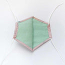 【マスク】KINUMASK 角型 (男女兼用) D | 京友禅