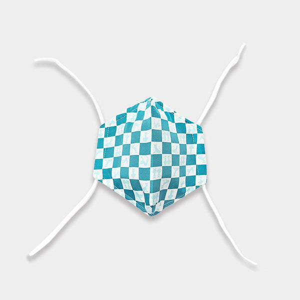 【マスク】KINUMASK 角型 (男女兼用) F | 京友禅