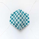 【マスク】KINUMASK 角型 (男女兼用) F | 京友禅