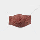 【マスク】KINUMASK 丸形 (男女兼用) F | 京友禅