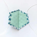 【マスク】KINUMASK 角型 (男女兼用) F | 京友禅