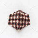 【マスク】KINUMASK 角型 (男女兼用) G | 京友禅