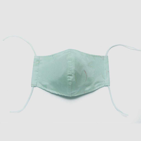 【マスク】KINUMASK 丸形 (男女兼用) G | 京友禅