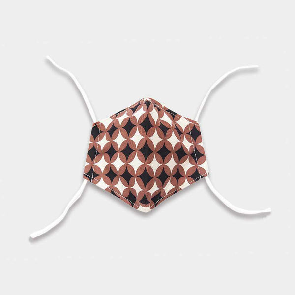 【マスク】KINUMASK 角型 (男女兼用) G | 京友禅