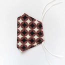 【マスク】KINUMASK 角型 (男女兼用) G | 京友禅