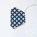 【マスク】KINUMASK 角型 (男女兼用) H | 京友禅