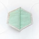 【マスク】KINUMASK 角型 (男女兼用) I | 京友禅