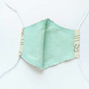 【マスク】KINUMASK 丸形 (男女兼用) I | 京友禅