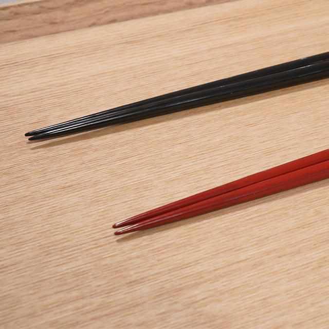 【夫婦箸】貝香ペア | 若狭塗 | 箸蔵まつかん