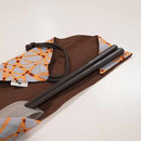 【箸包み】マッチ | 若狭の塗箸 | 箸蔵まつかん