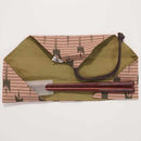 【箸包み】ベージュ | 若狭の塗箸 | 箸蔵まつかん