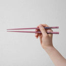 【箸】琳派×輪島塗 藤 | 若狭塗 | 箸蔵まつかん