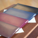 【長財布】小銭入無 (葡萄) | 松阪牛革 | バンビ