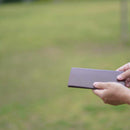 【長財布】小銭入無 (豊土) | 松阪牛革 | バンビ