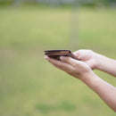 【長財布】小銭入無 (豊土) | 松阪牛革 | バンビ